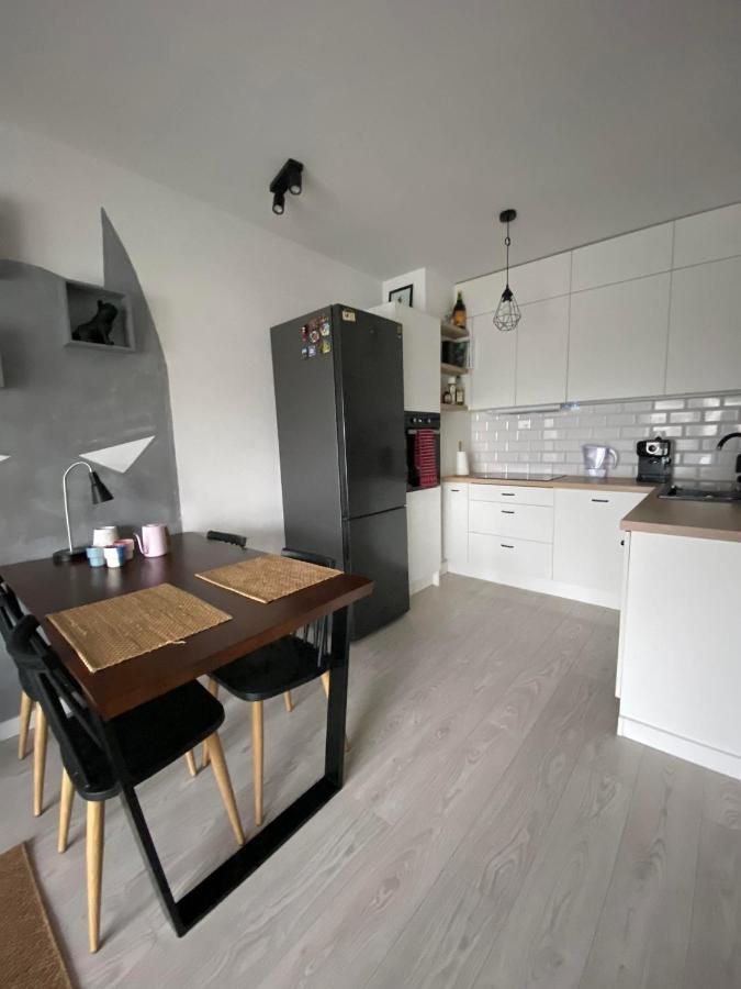 Batman Aparts Gdansk Gdańsk Exterior foto